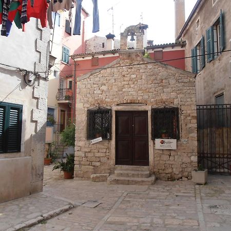 Rooms Da Angelica Old City Rovinj Extérieur photo
