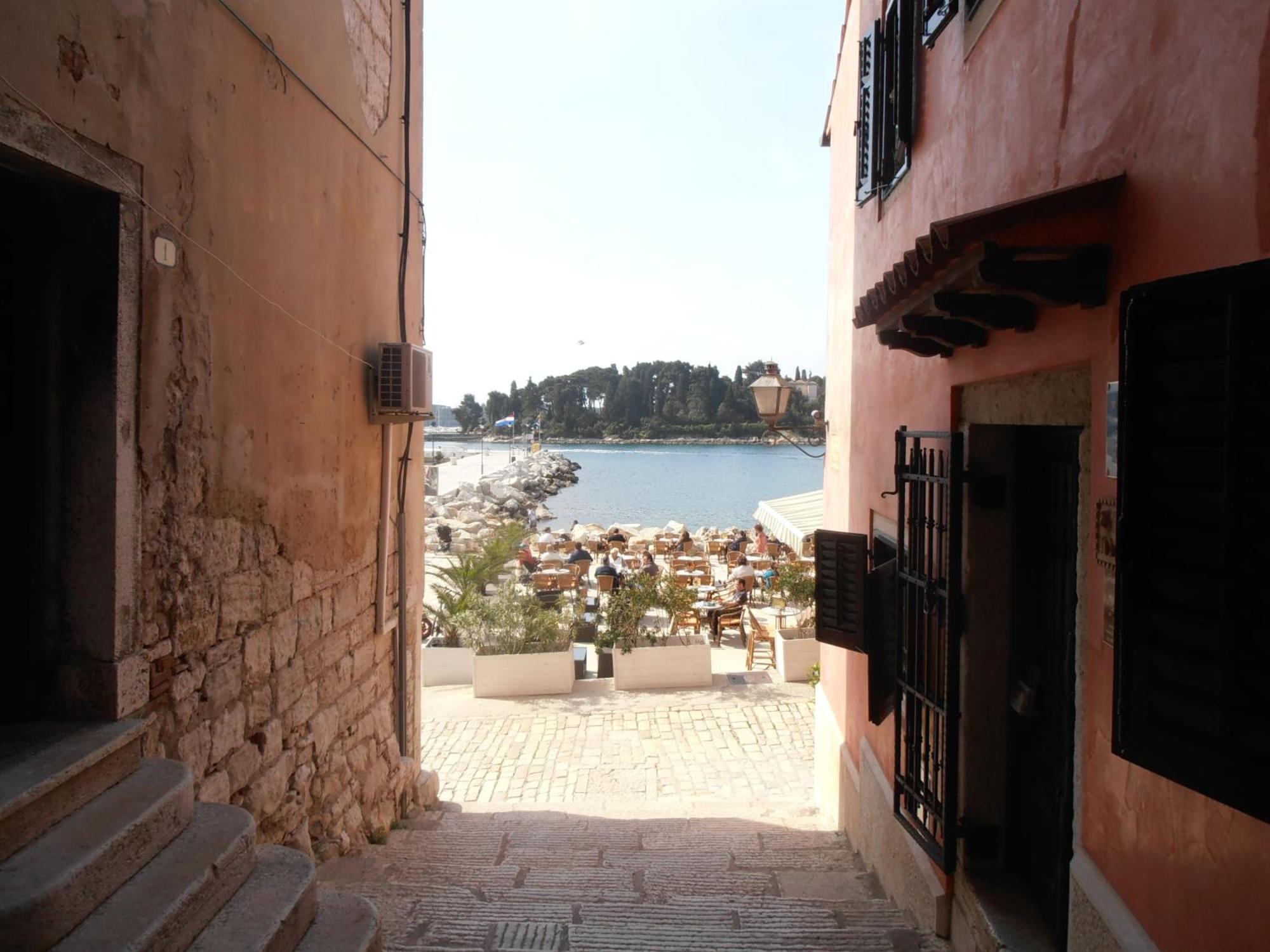 Rooms Da Angelica Old City Rovinj Extérieur photo