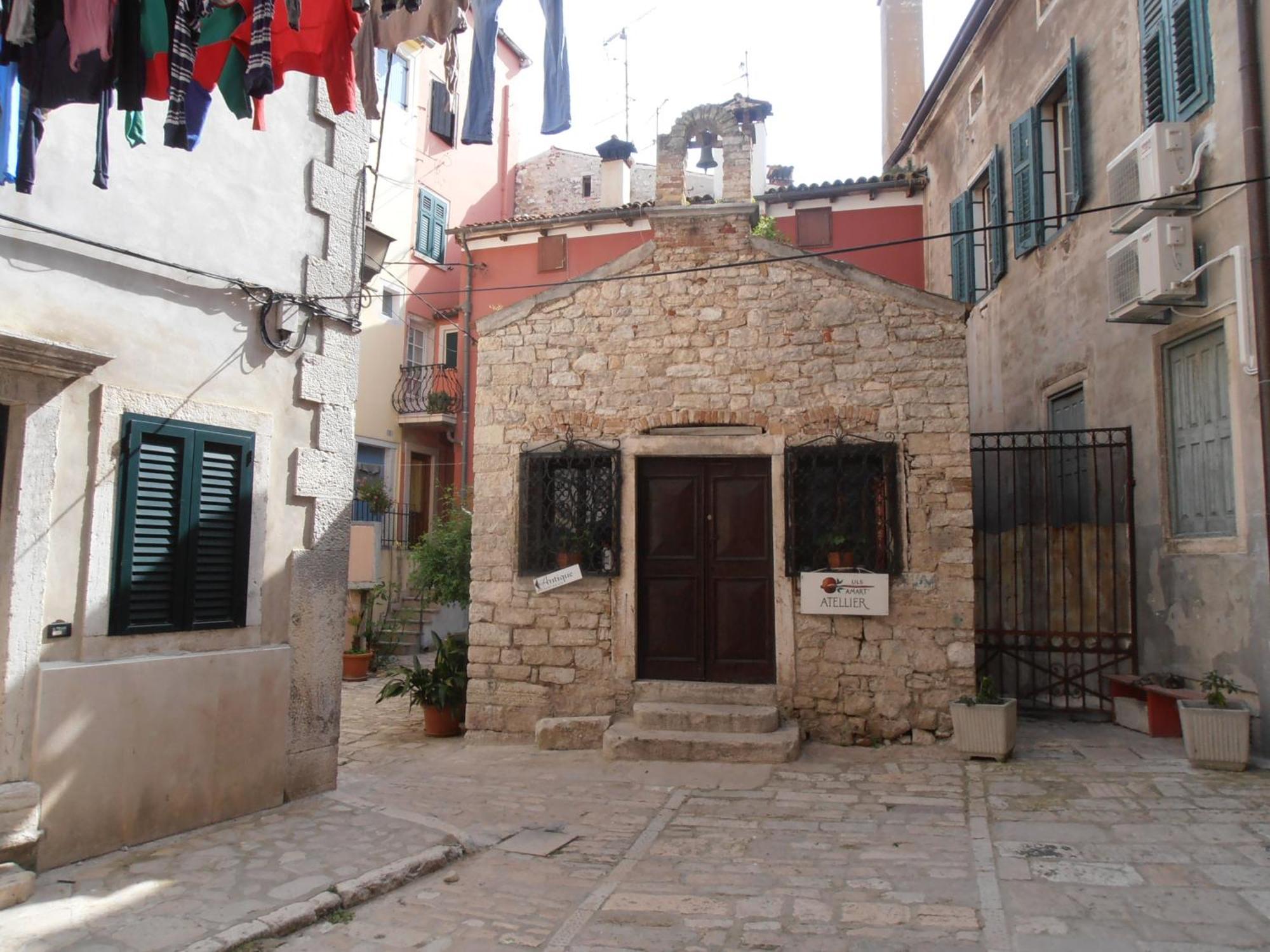 Rooms Da Angelica Old City Rovinj Extérieur photo