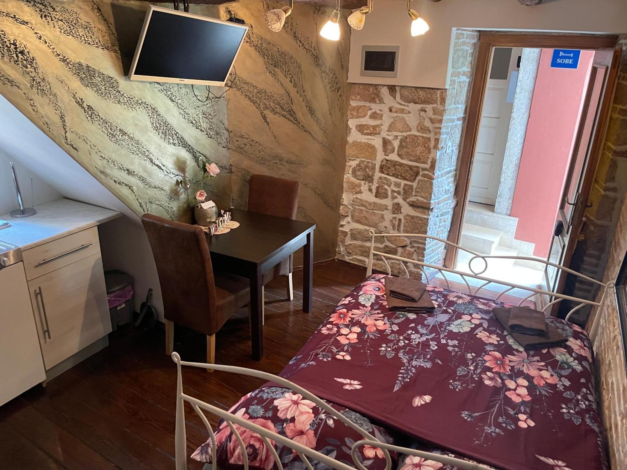 Rooms Da Angelica Old City Rovinj Extérieur photo