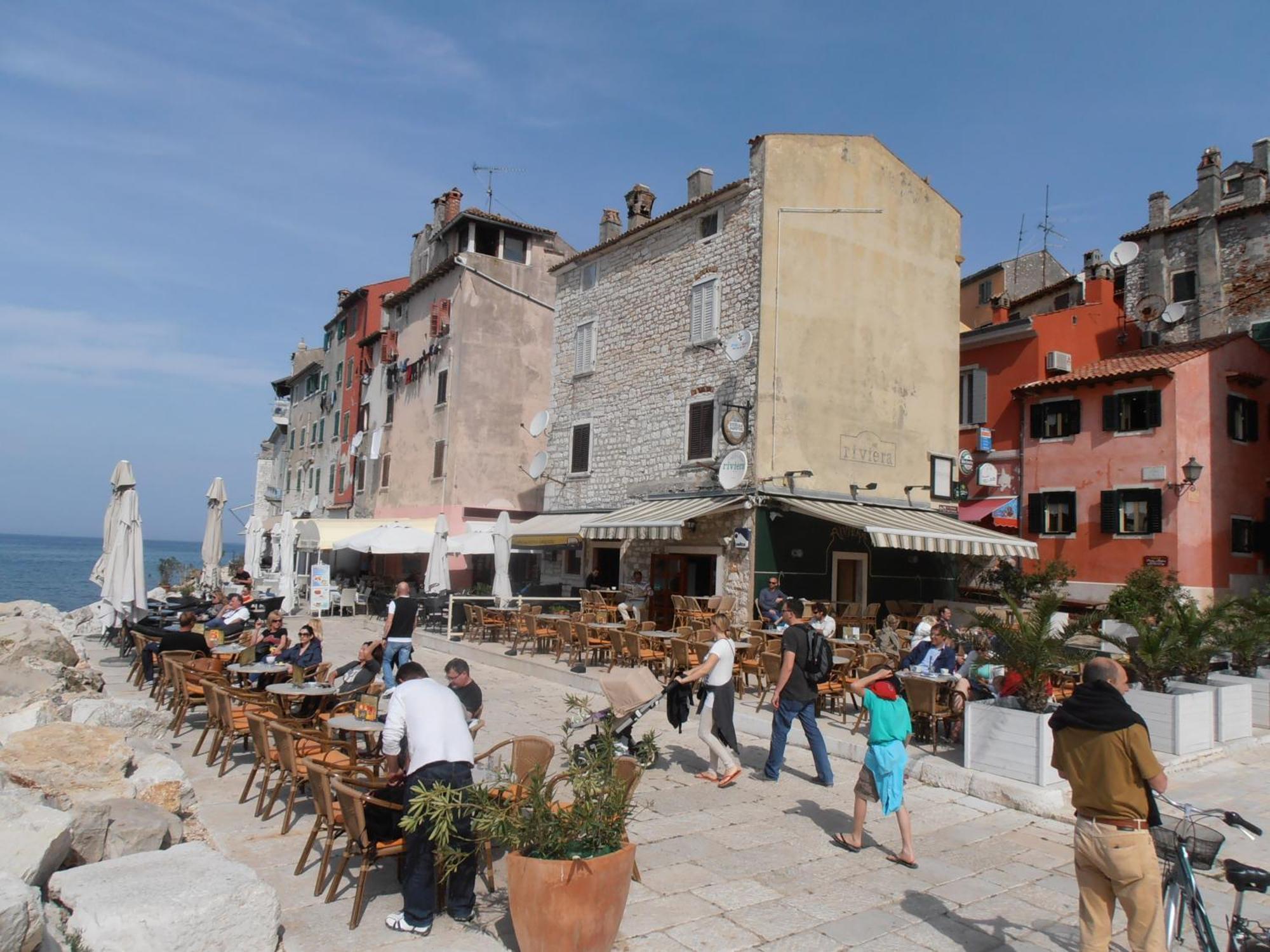 Rooms Da Angelica Old City Rovinj Extérieur photo