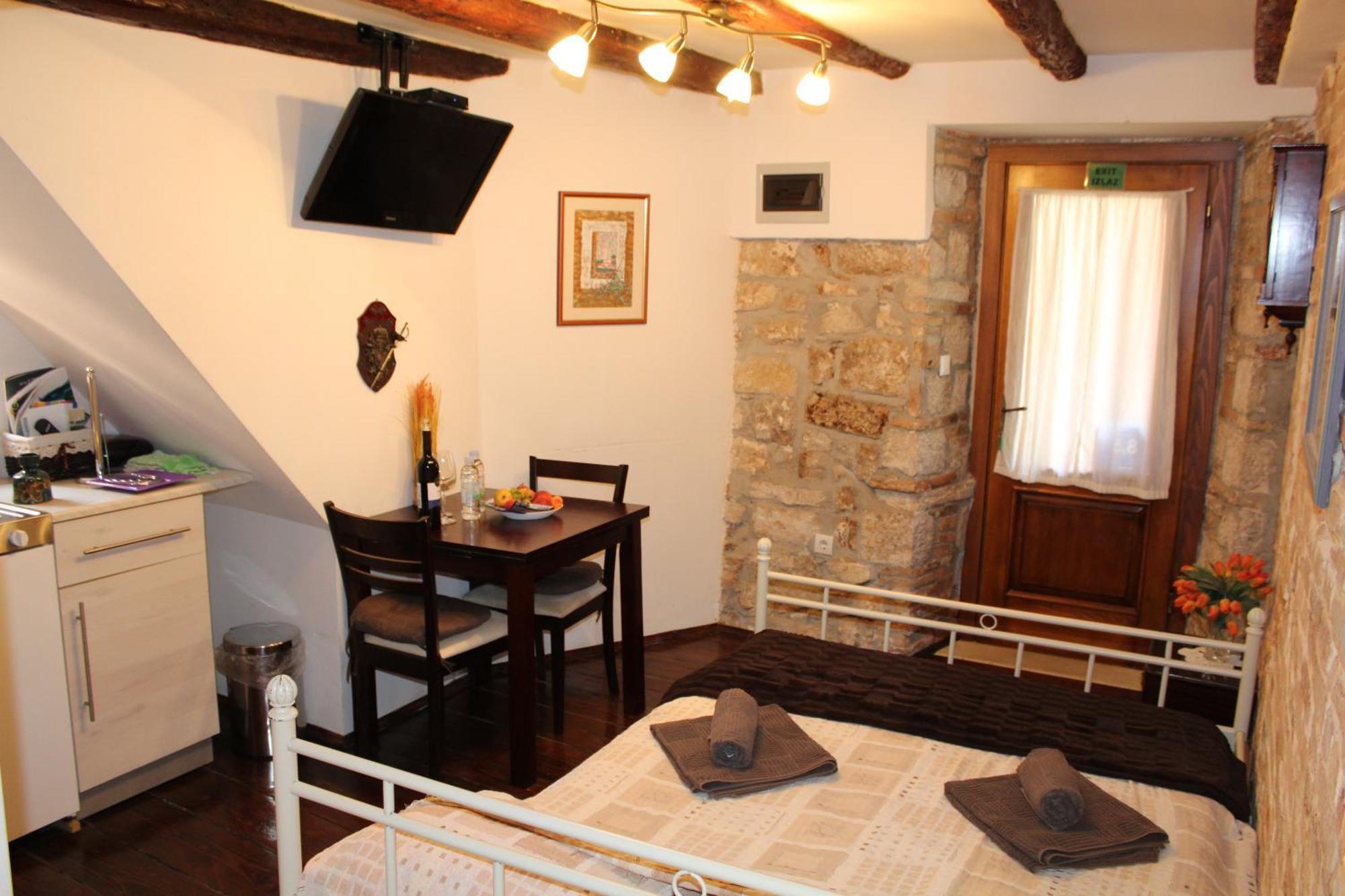 Rooms Da Angelica Old City Rovinj Extérieur photo