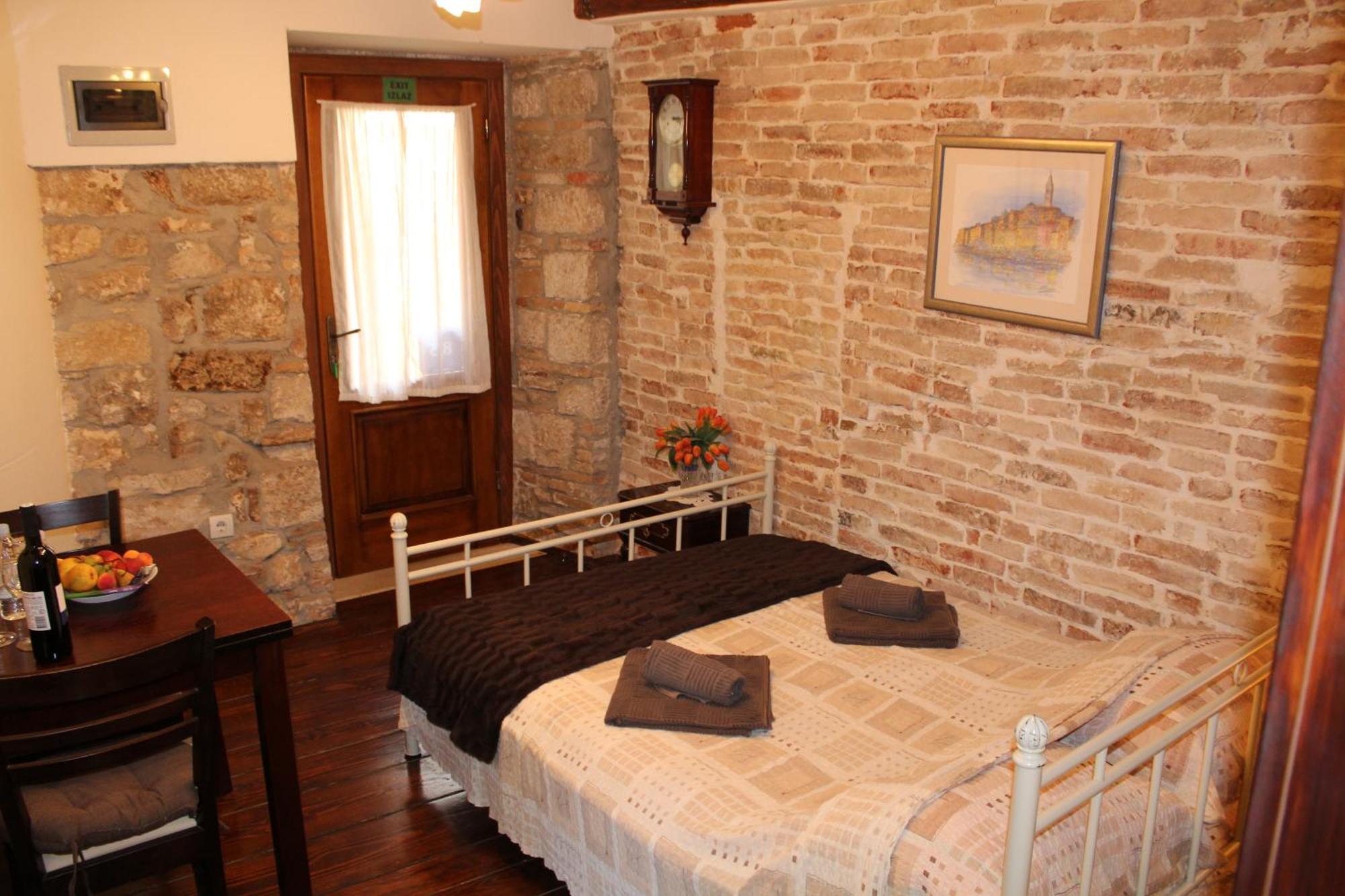 Rooms Da Angelica Old City Rovinj Extérieur photo