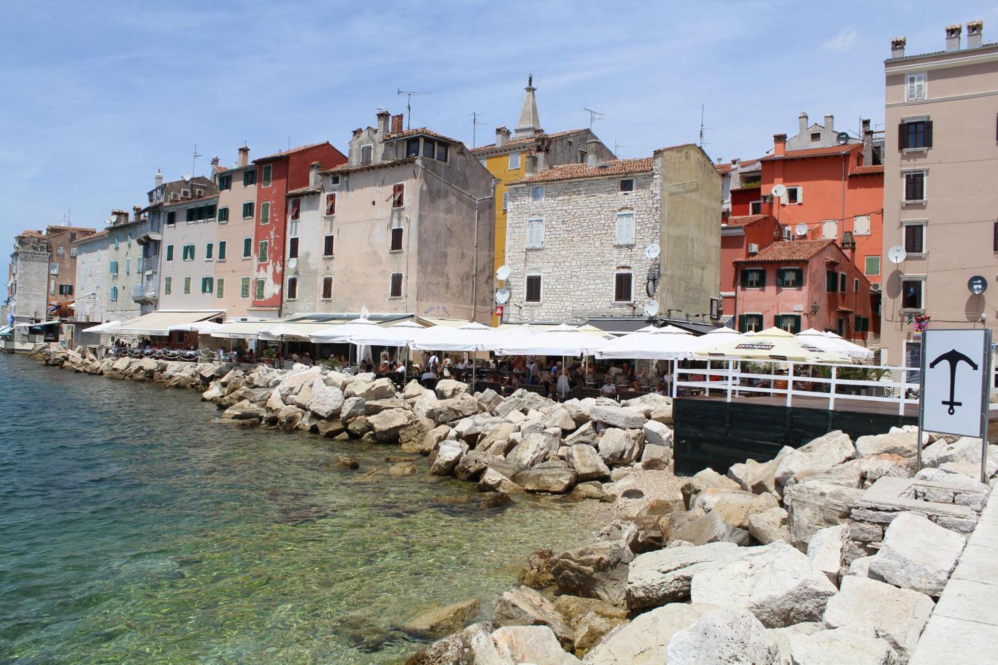 Rooms Da Angelica Old City Rovinj Extérieur photo