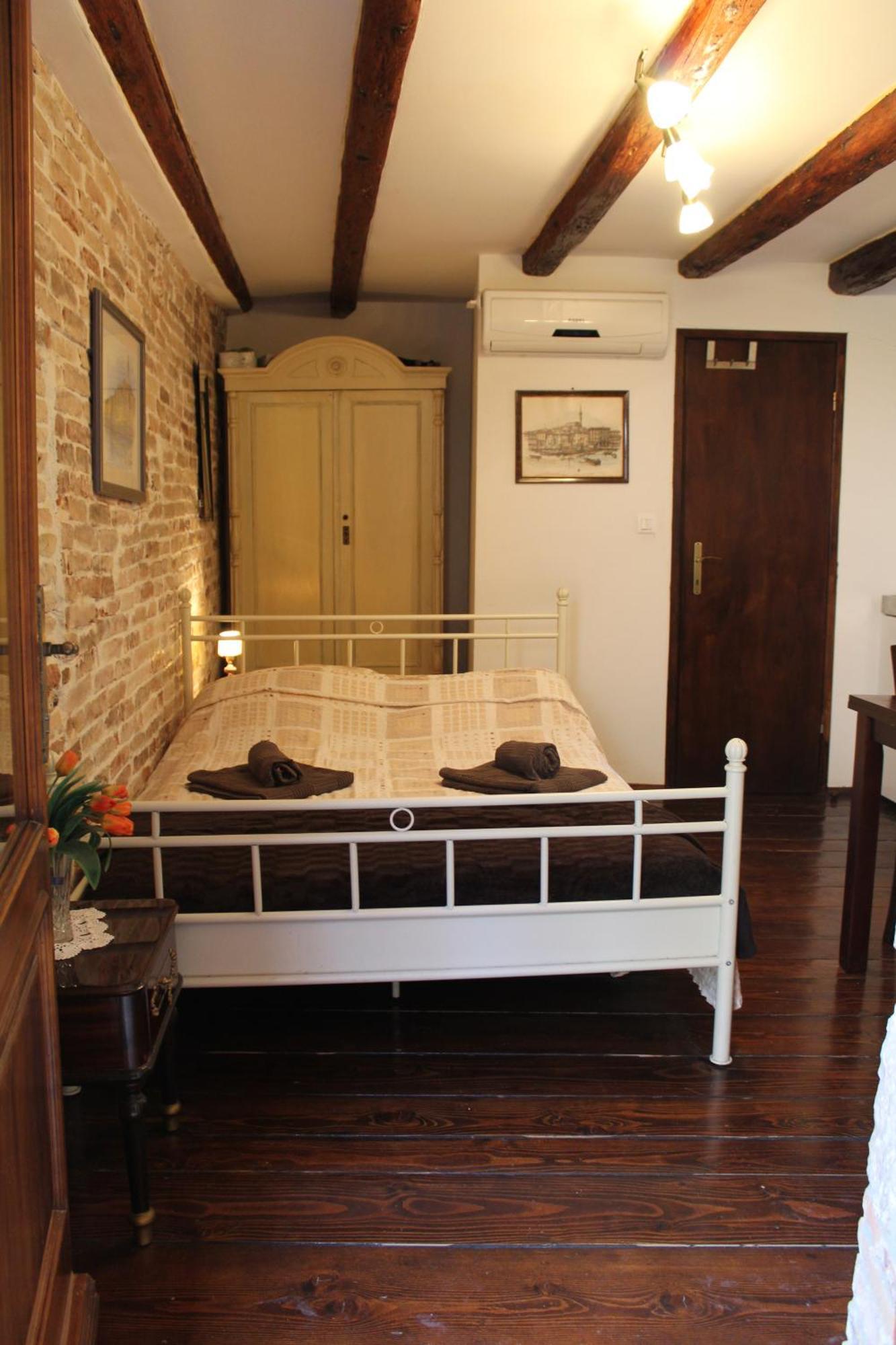 Rooms Da Angelica Old City Rovinj Extérieur photo