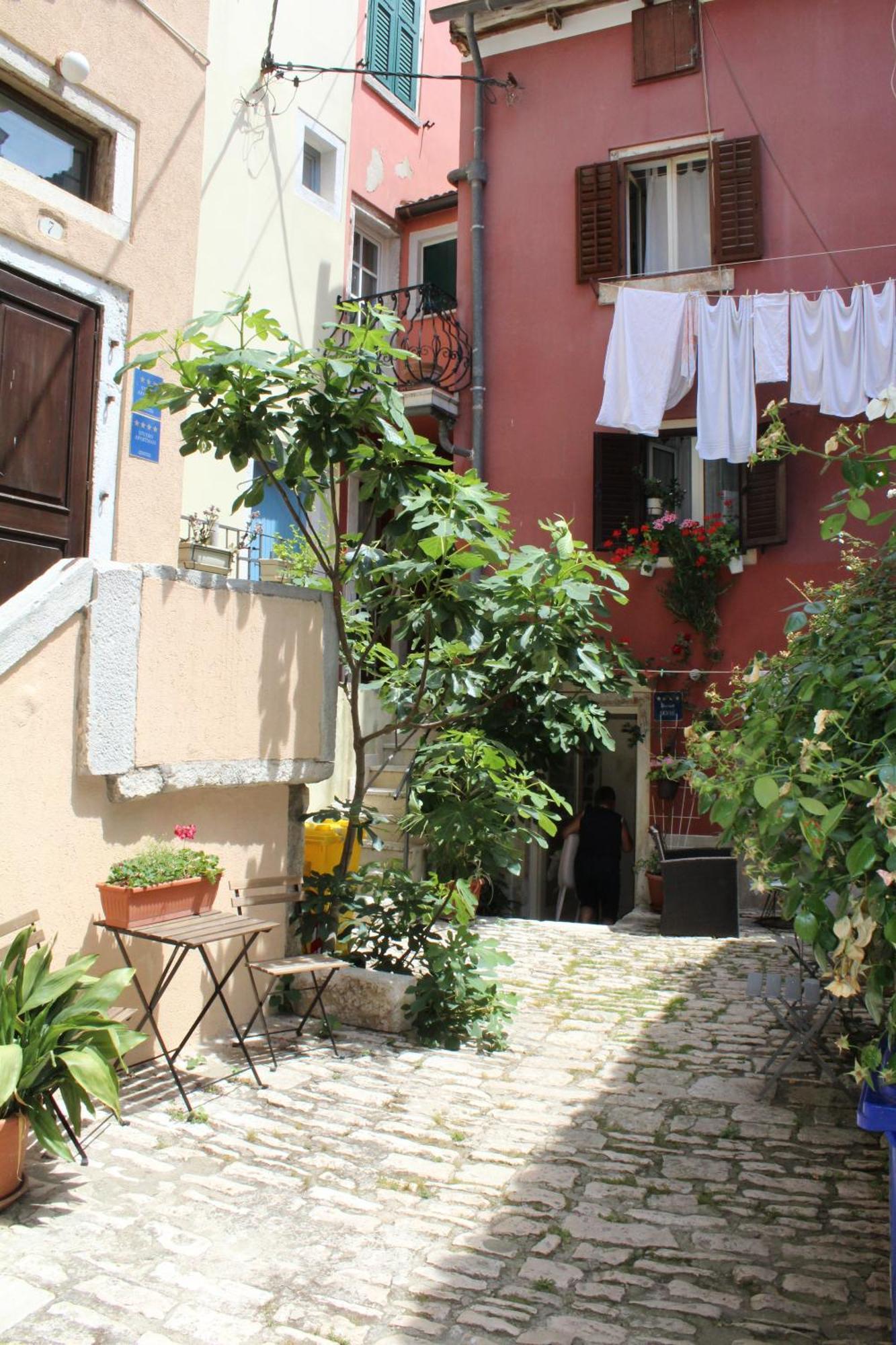 Rooms Da Angelica Old City Rovinj Extérieur photo