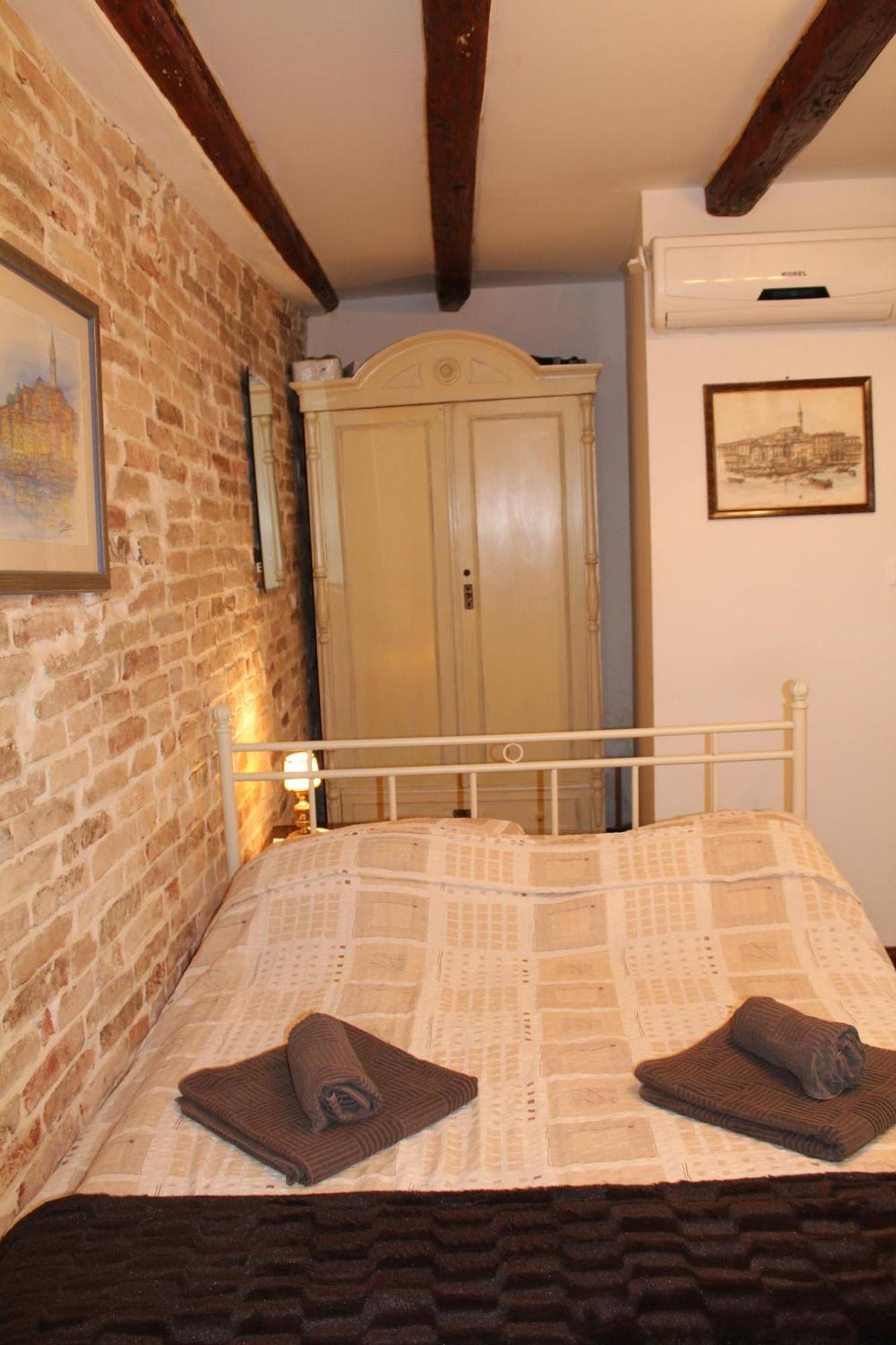 Rooms Da Angelica Old City Rovinj Extérieur photo