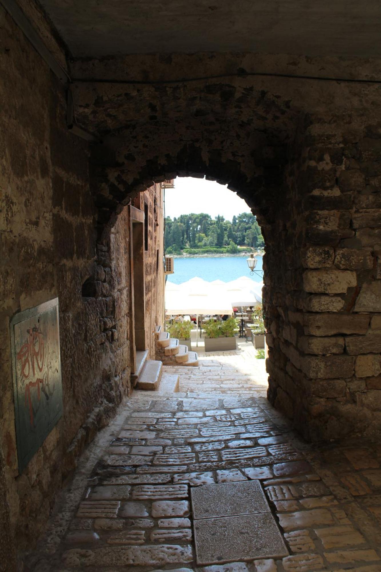 Rooms Da Angelica Old City Rovinj Extérieur photo