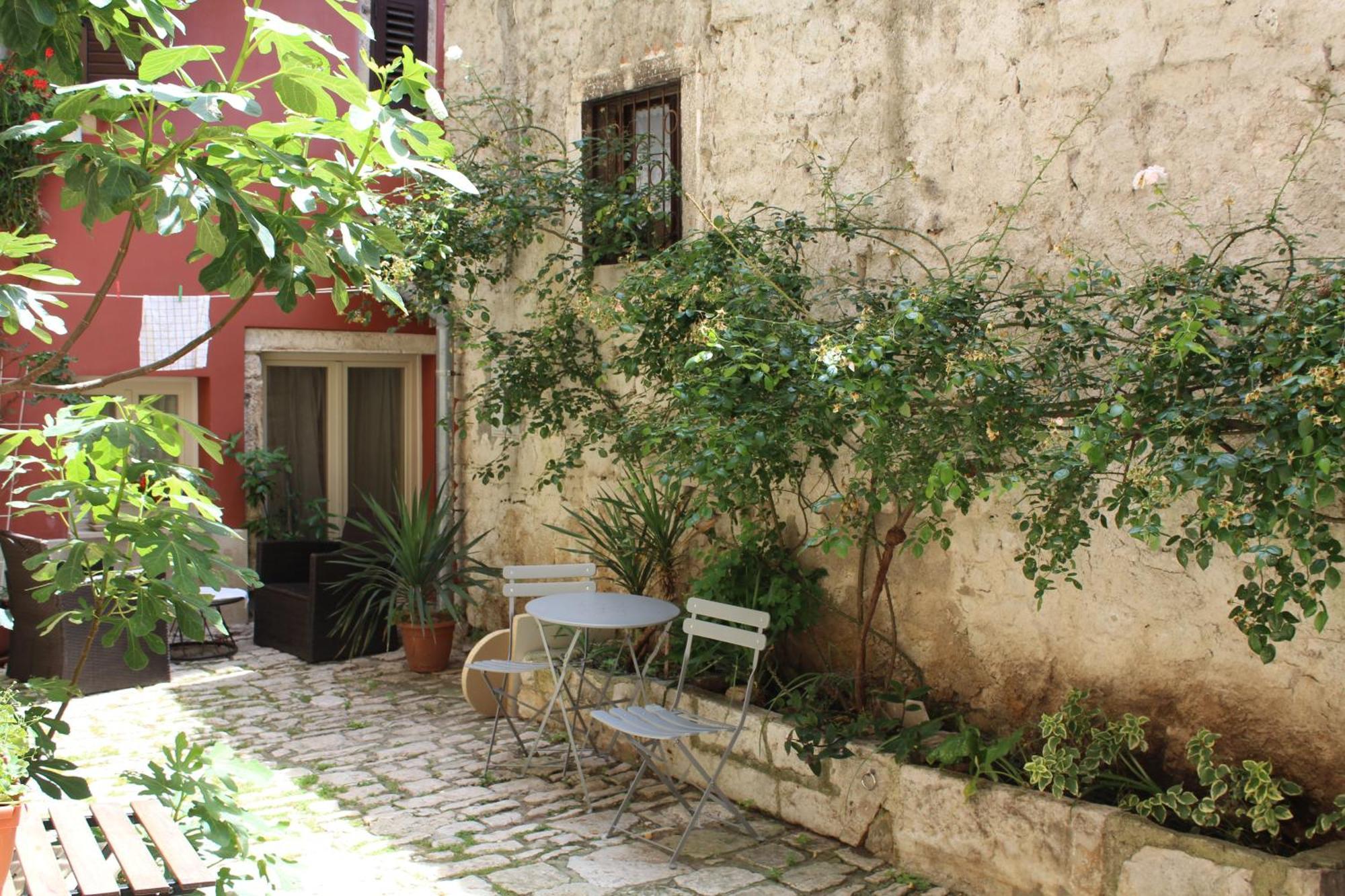Rooms Da Angelica Old City Rovinj Extérieur photo
