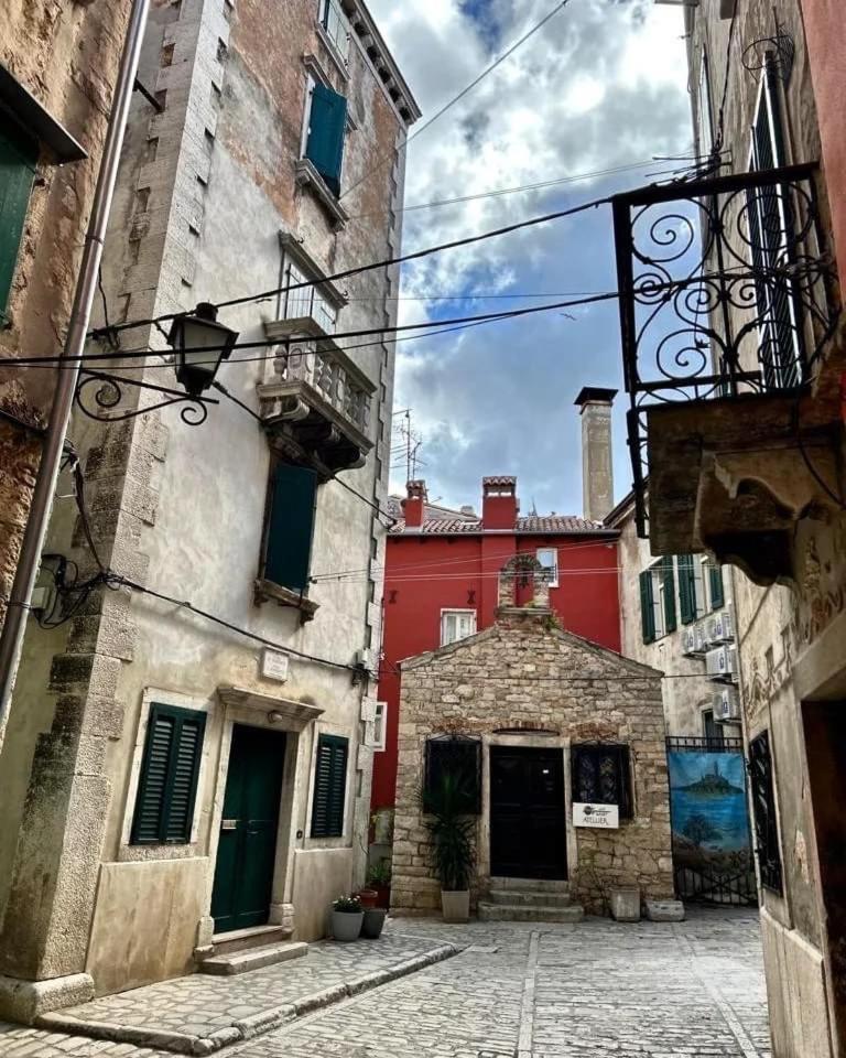 Rooms Da Angelica Old City Rovinj Extérieur photo