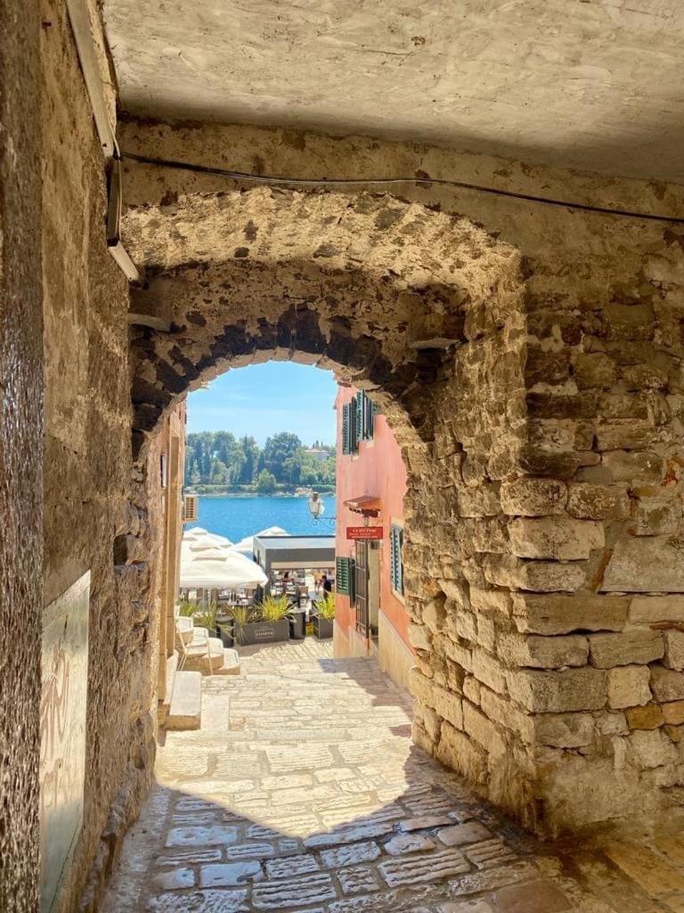 Rooms Da Angelica Old City Rovinj Extérieur photo